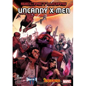 Secret Wars 13 Uncanny X-Men